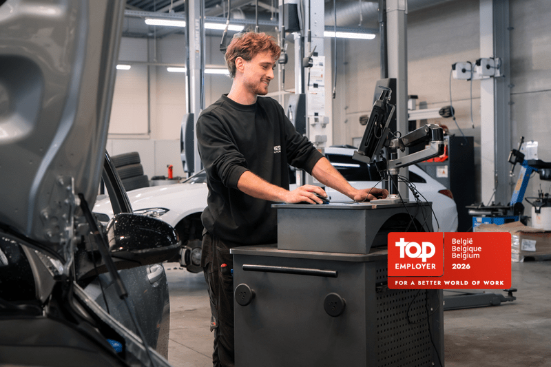 Diagnosetechnieker Vans - Mercedes-Benz image