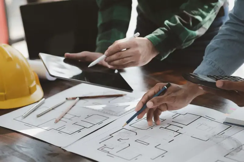 Delineante CAD – Diseño y Proyectos image