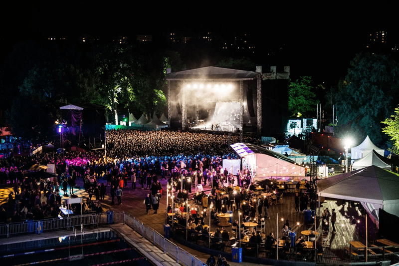 Eventpersonal till festival image