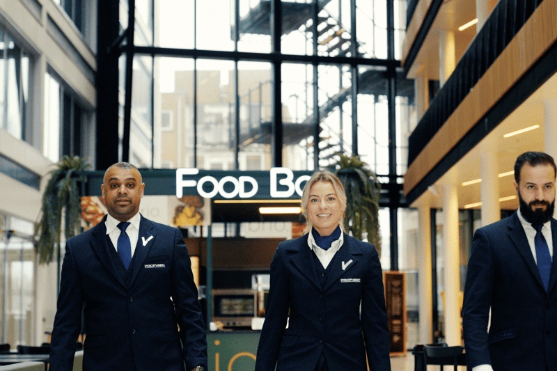 Receptie diverse locaties Amsterdam image