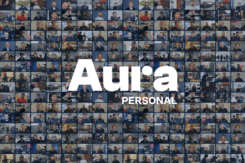 Bemanningsassistent sökes till Aura Personal image