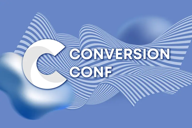 Event manager for Conversion Conf image