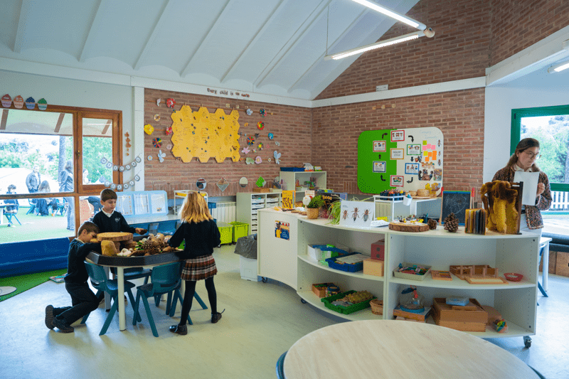 Maths Teacher in MYP (Secondary) & Diploma image