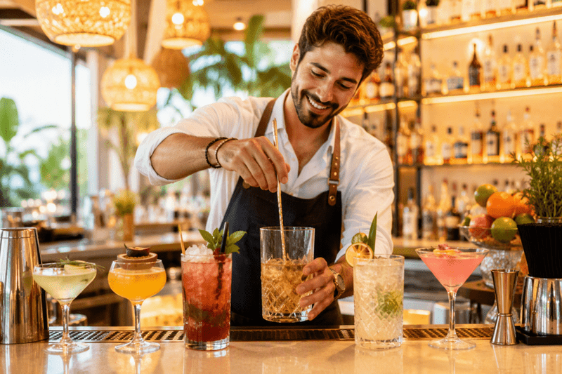 BARTENDER image