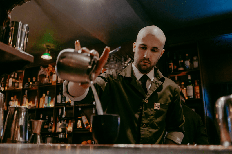 Bartender till Pharmarium i Stockholm image
