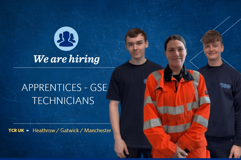 Apprentice - GSE Technician image