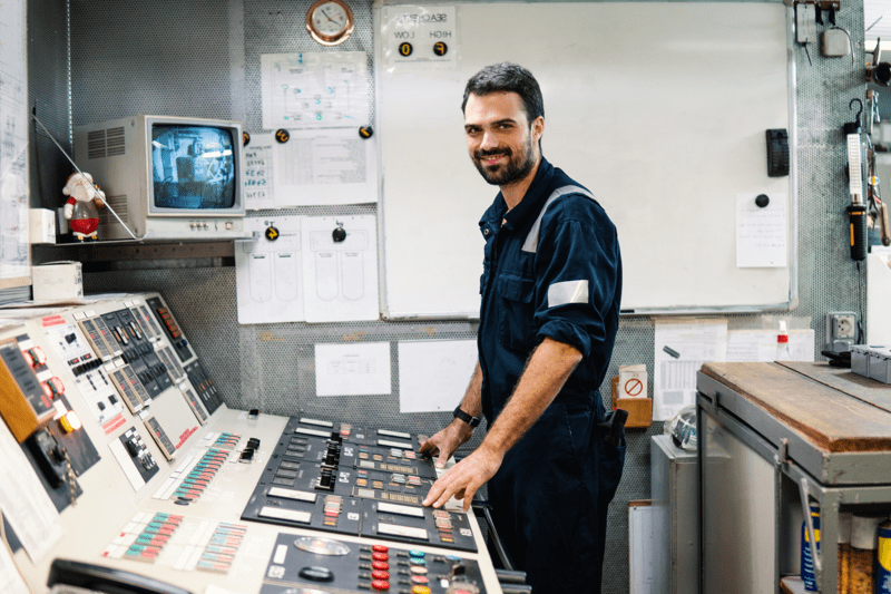 Control Room Operator - EPF at Top International Oil & Gas Co. image
