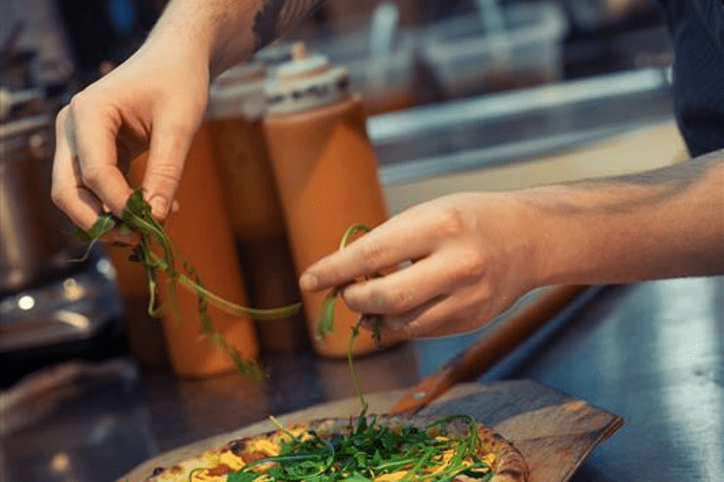 Kjøkkenansvarlig image