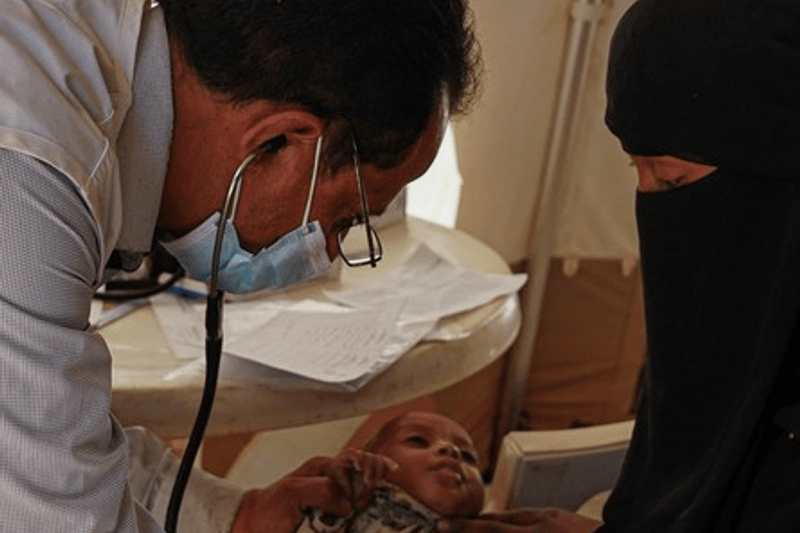 Neonatology - Volunteer Medical Specialist image