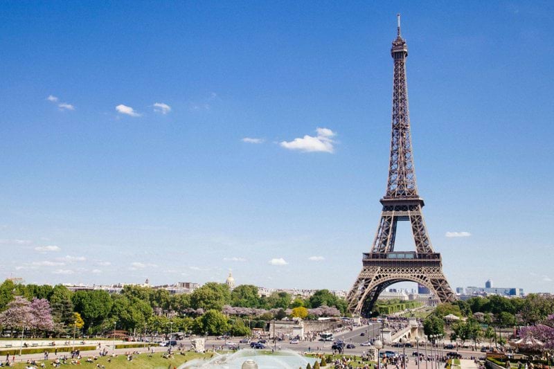 Join our Team in France image