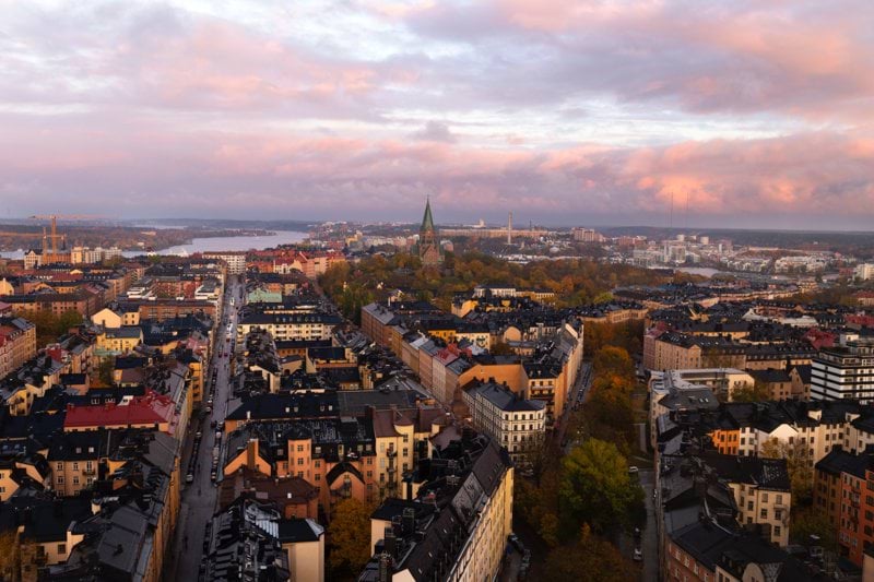 Vi söker säljare till vårt nya kontor i Stockholm! image