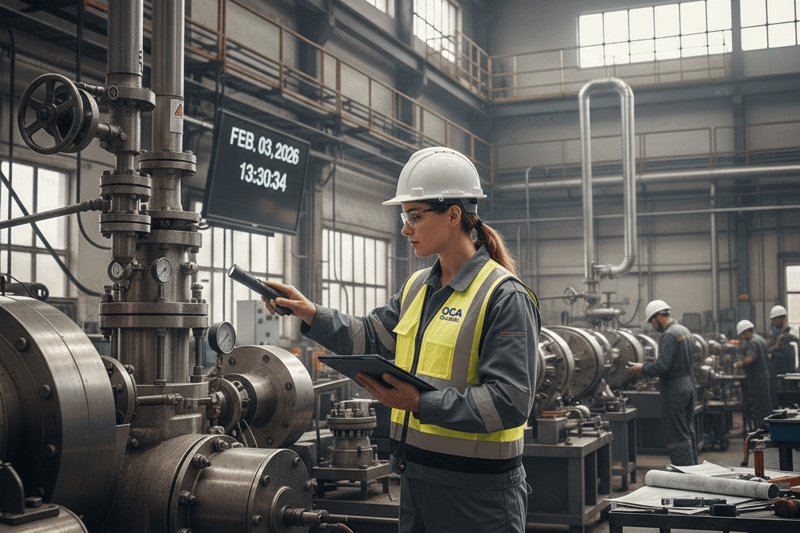 Técnico/a QA/QC - Sector Petroquímico image