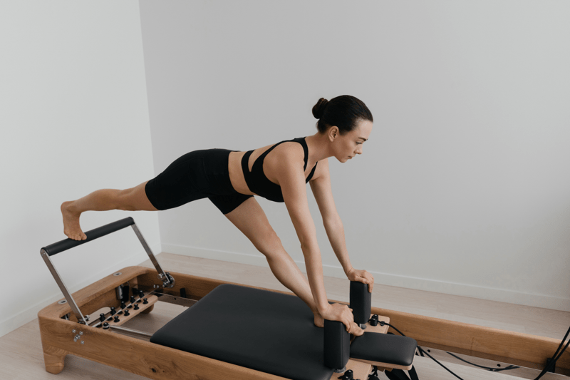 Female Reformer Pilates Instructor – New Boutique Studio| Riyadh, Saudi Arabia image
