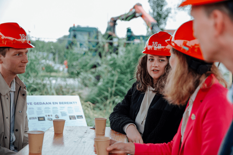 Projectmanager woningbouw met maatschappelijke impact image