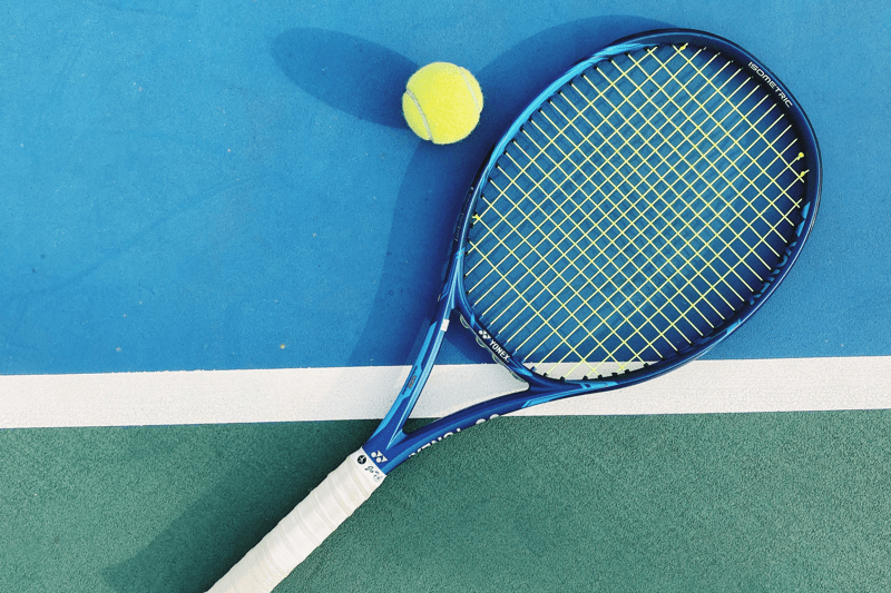 Tennis Coach - Men's - NTHS image