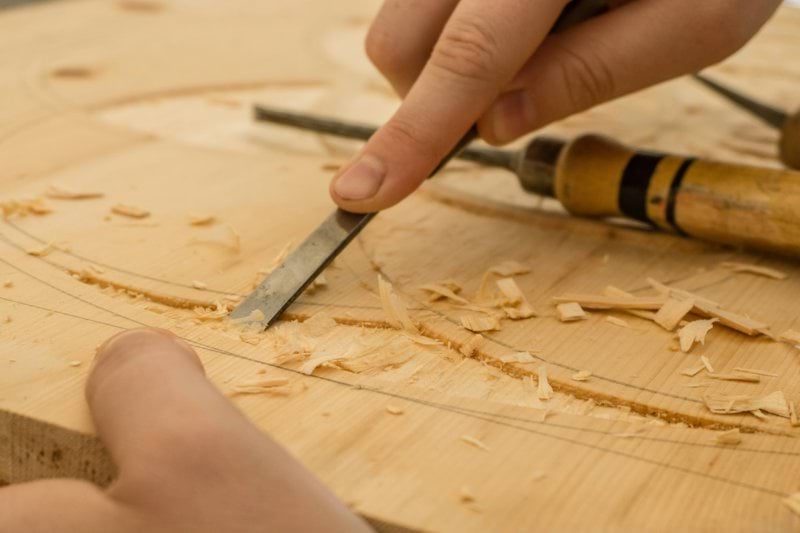 Fachmitarbeiter:in Holzatelier, ab 01. Januar 2027, 75% image