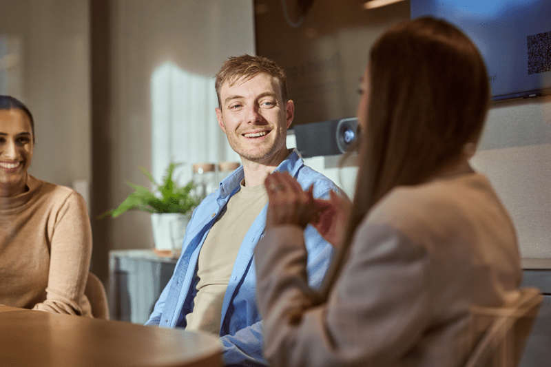 Engagement & Client Lead – AI & Data image
