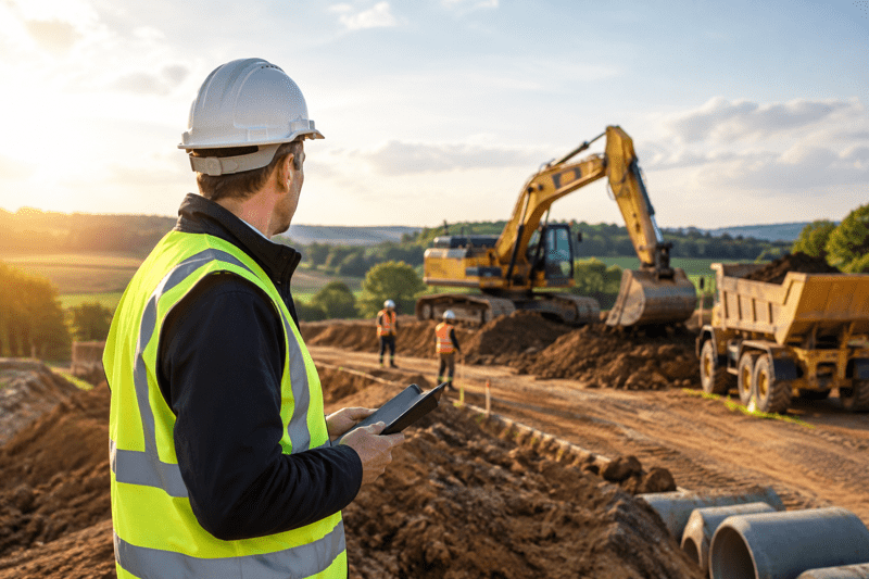 Directeur de travaux (H/F) image