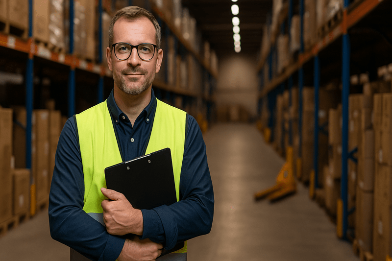 Warehouse Manager image