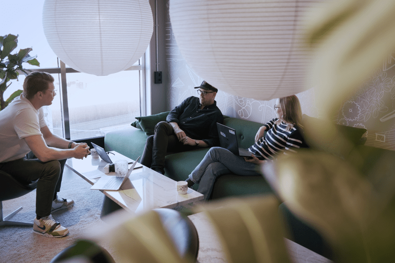 Senior konsult inom Power Platform och AI i Microsoft 365 image