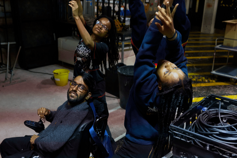 Freelance Director - Contact Young Company image