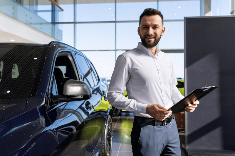مسؤول مبيعات سيارات في شركة سهل العالمية لخدمات الشحن image