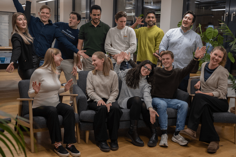 Full-Stack Engineer image