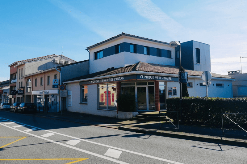 Quint-Fonsegrives - Autan - Vétérinaire Canin - CDD (H/F) image