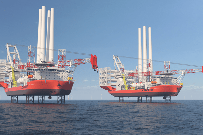 Vessel Manager/Assistant Vessel Manager – Offshore Wind Industry image