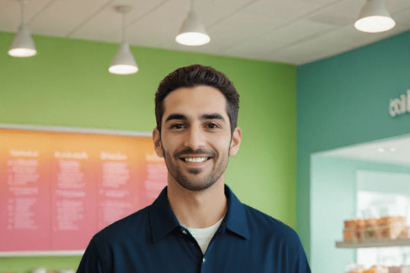 Store Manager at PinkBerry - Benghazi image