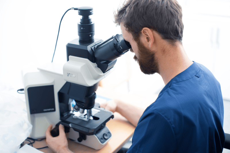 Technicien/ne de laboratoire - CDD temps plein - H/F image