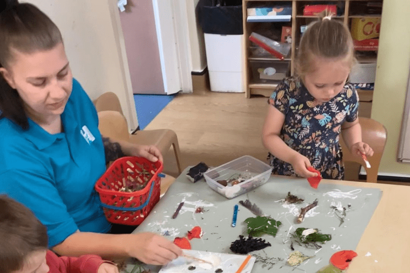 Senior Early Years Practitioner image