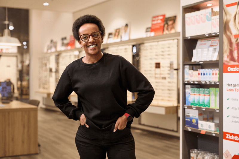 Verkoopmedewerker (parttime) image