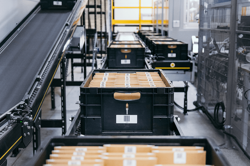 Warehouse Operative image