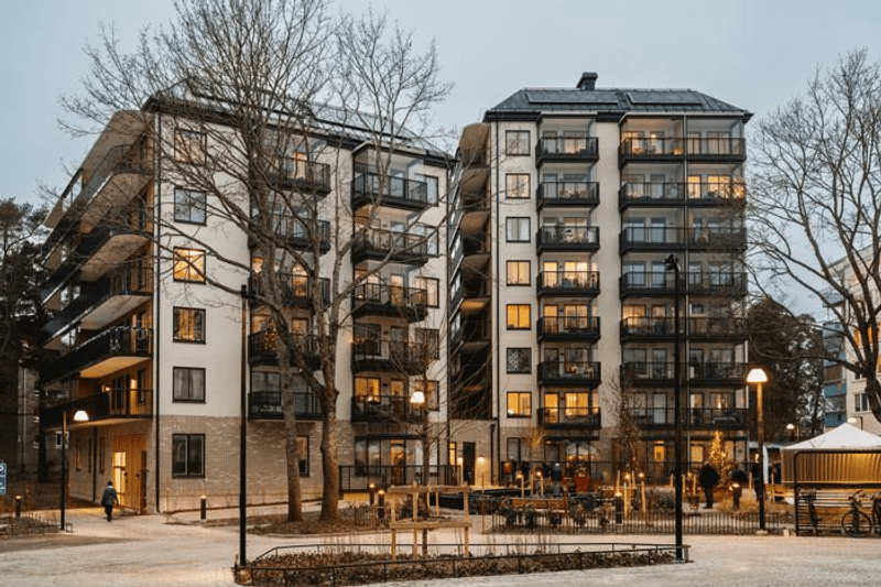Bosocial handläggare image