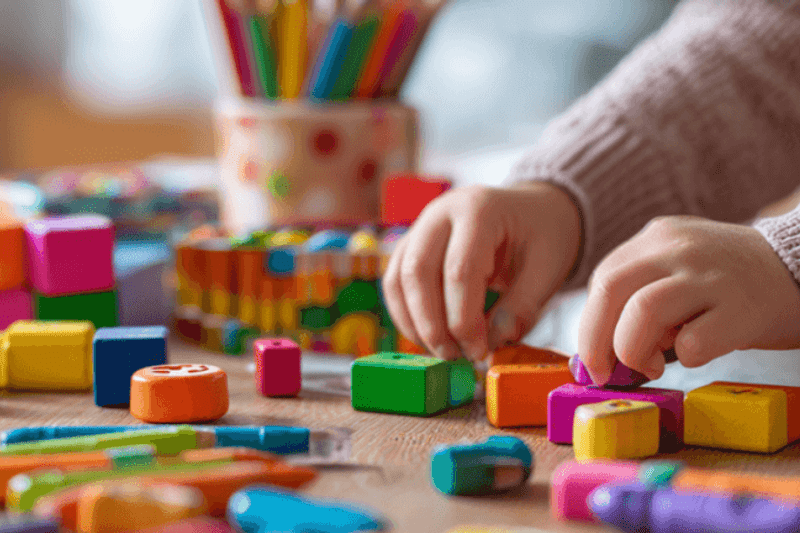 Preschool Teacher Aide image