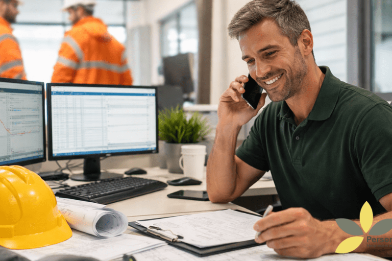 Sagskoordinator/Projektleder image