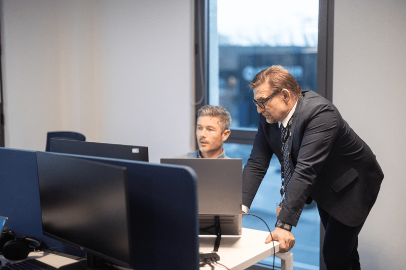 Alternant Juriste en droit des affaires F/H - Business law trainee image