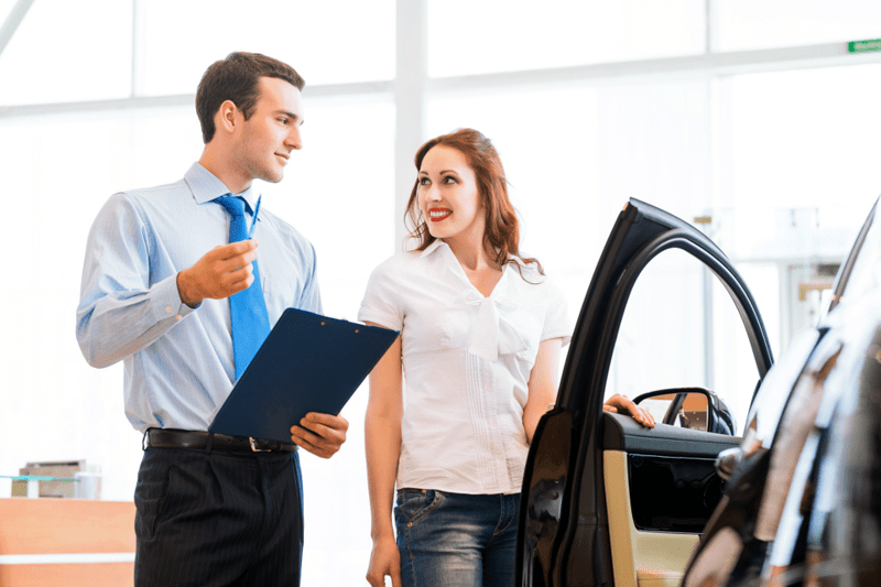 Customer Manager/Bilsäljare till Europeiska Motor image
