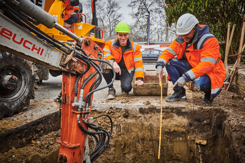 Er du projektlederen, der kan få vandprojekter til at flyde? Nordkysten vækster – og vi har brug for dig! image