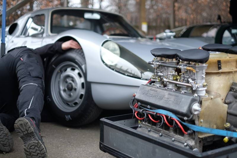 Automekaanikko, Lempäälä image
