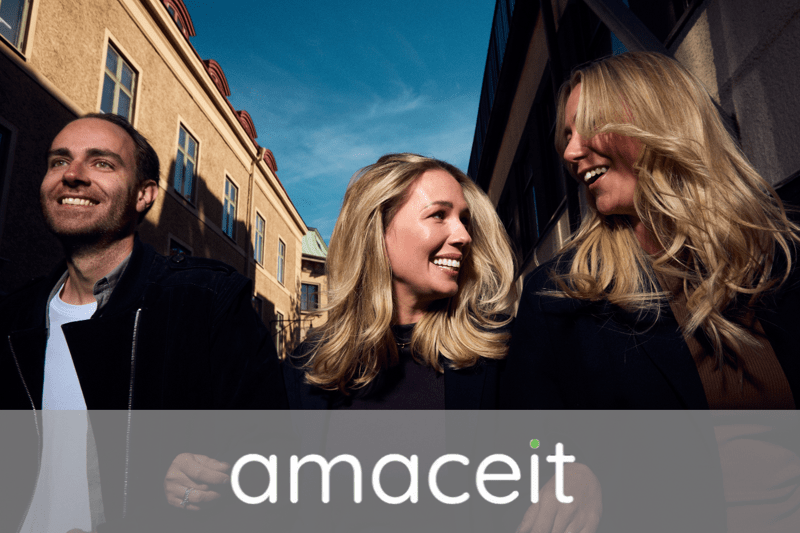 Systemutvecklare till Amaceit // Stockholm image