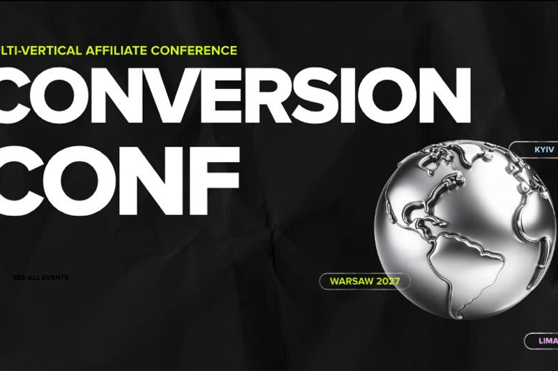 Chief Operations Officer for Conversion CONF image