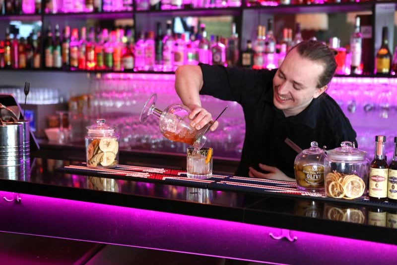 Bartendere til Wallmans Oslo image