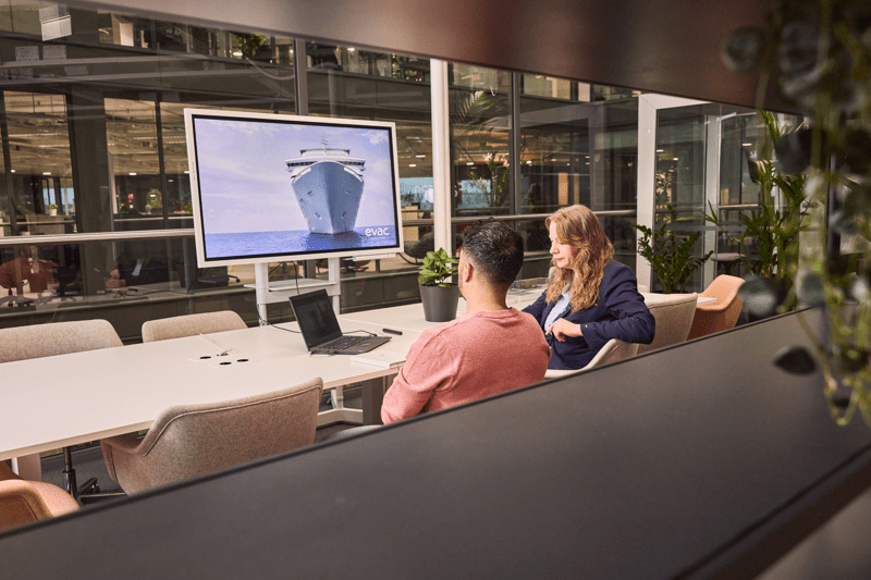 Service Coordinator image