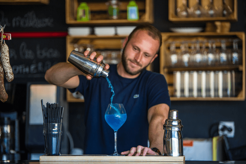 Barman (H/F) image