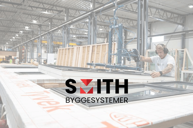 Smith Byggesystemer - Kvam i Gudbrandsdalen. Vi utvider og trenger mer mannskap image