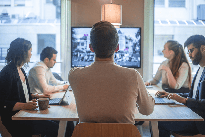 Stagiaire administrateur systèmes & réseaux (H/F) image