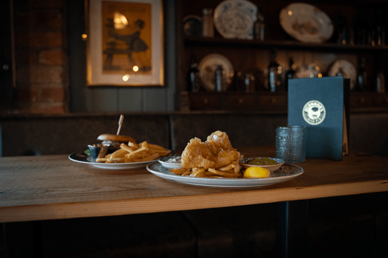 O'Connor's Jessheim søker Kokk image