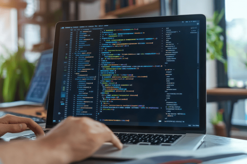 Alternance - Développeur·se Back-End (F/H) image